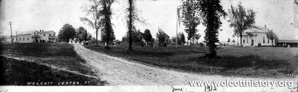 Town Green, 1912