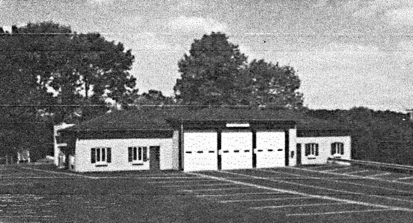 Fire Company 3 in 1983