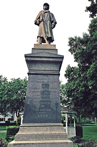 Statue 2015