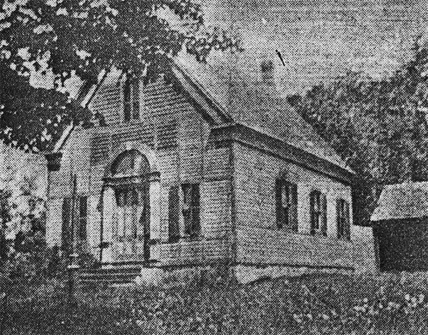 Original Woodtick Chapel
