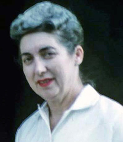 Celinda Mayo 1952