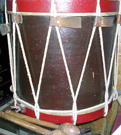 Mattatuck Drum